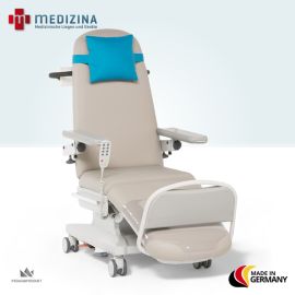 Behandlungsstuhl »Multiline Next DC«, Dialyse & Chemotherapie