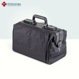 Nylon Arzttasche schwarz