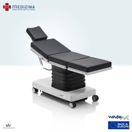 Produktbild Novak M OP-Tisch »Y« | mobil, vollelektrisch, 4-tlg. Liegefläche
