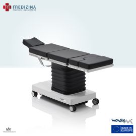 Produktbild Novak M OP-Tisch »Y« | mobil, vollelektrisch, 5-tlg. Liegefläche