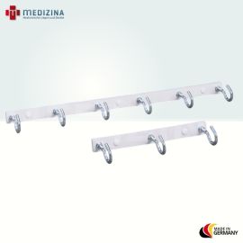 Wandleiste für Seilschlingen 