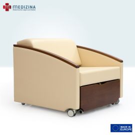 Nursen Relaxsessel mit Liegefunktion »Salza Wood«