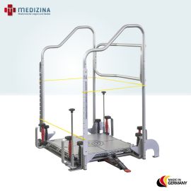 Produktbild Haider Bioswing Posturomed »202« | Therapiegerät