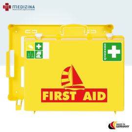 Söhngen First Aid Sailing MT-CD gelb