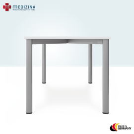 Produktbild Geramöbel Schreibtisch »4 Fuß Flex« höhenverstellbar, 160x80 cm