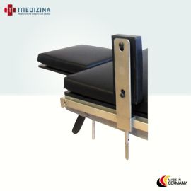 Seitenstütze für OP Tische