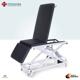 Produktbild Therapieliege Select Top C, Behandlungsliege mit ergonomischer Sitzposition
