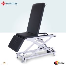 Produktbild Therapieliege Select Top C, Behandlungsliege mit ergonomischer Sitzposition