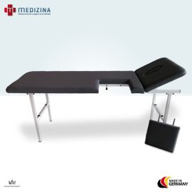 Produktbild Echokardiographie Liege »Standard Echo-Cardio«