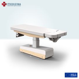 Produktbild Massageliege, Wellnessliege Naggura SWOP S3 PRO Spa