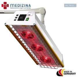 Therapeutischer Rotlichtstrahler TGS