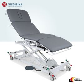 Therapieliege »2895-XL« elektrisch, hydraulisch für Physiotherapie