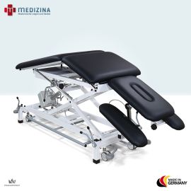 Produktbild Scherenhub Therapieliege elektrisch mit Dachstellung »2830 XLE«