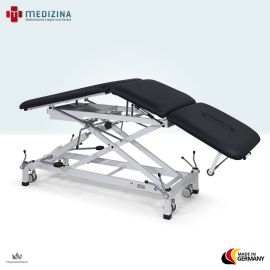 Produktbild Scherenhub Therapieliege hydraulisch mit Dachstellung »2830 XL/H«