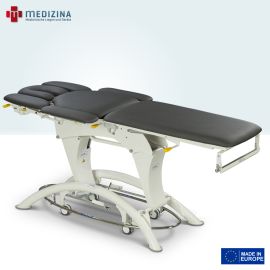 Produktbild Therapieliege Lojer »Capre F5« | elektrische Höhenverstellung, optional mit Dachstellung