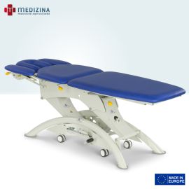 Produktbild Therapieliege Lojer »Capre F5H« | hydraulische Höhenverstellung, optional mit Dachstellung