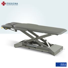 Produktbild Therapieliege Lojer »Kinos X4« | elektrische Höhenverstellung, Radautomatik, 4-tlg.