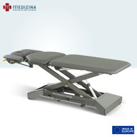 Produktbild Therapieliege Lojer »Kinos X5« | elektrische Höhenverstellung, Radautomatik, 5-tlg.