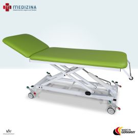 Produktbild Untersuchungsliege hydraulisch höhenverstellbar »DX Plus« | Modell 2000, 2001