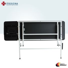 Produktbild Wand-Klappliege | Modell Basic Horizontal