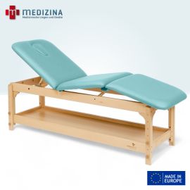 Ecopostural Massageliege, Wellnessliege »Fijas«