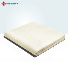 Wolldecke 100% Baumwolle