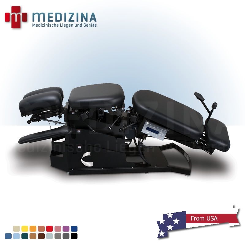 Chiropraktik Liege »ErgoStyle FX Flexion«