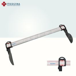 Körpervermessung, Größenmessstäbe