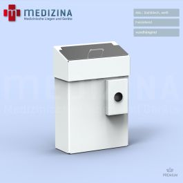 Hygienebehälter Damentoilette