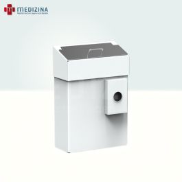 Hygienebehälter Damentoilette