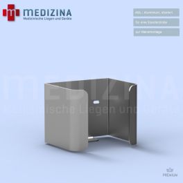 WC und Toilettenbereich