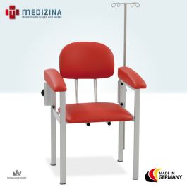Blutabnahmestühle, Infusionsstühle