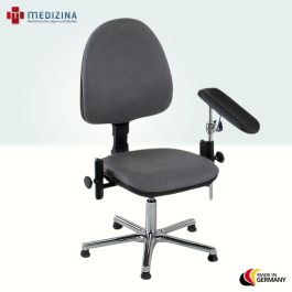 Blutabnahmestühle, Infusionsstühle