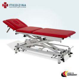 Extensionsliegen, Therapieliegen mit Dachstellung, Schrägstellung