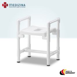 Duschhocker, Toilettenhocker