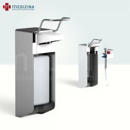 Dosierspender für Desinfektionsmittel und Seife
