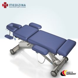 Osteopathie Behandlungsliegen