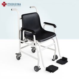 Stuhlwaagen, mobile Krankenstuhlwaagen