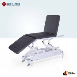 Therapieliegen elektrisch & hydraulisch