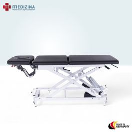 Osteopathie Behandlungsliegen