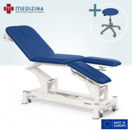 Therapieliegen für Lymphdrainage
