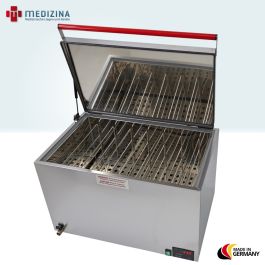 Wasserbäder und Wärmeträgergeräte