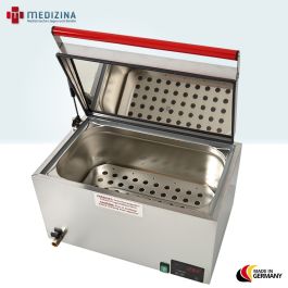 Wasserbäder und Wärmeträgergeräte