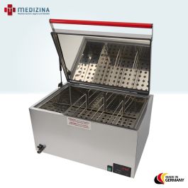 Wasserbäder und Wärmeträgergeräte