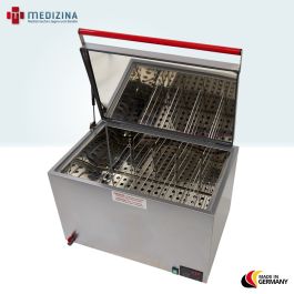 Wasserbäder und Wärmeträgergeräte