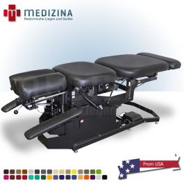 Chiropraktik Behandlungsliegen