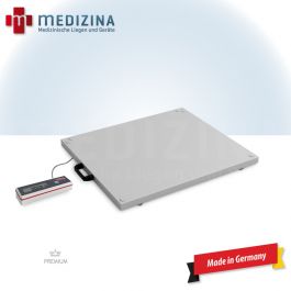 Adipositas Personenwaagen, große Wägeplatte