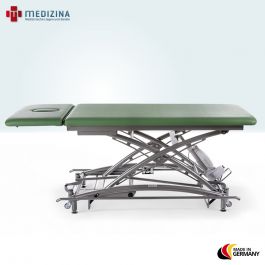 Therapieliegen elektrisch & hydraulisch