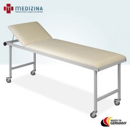 Transportliegen, Patientenliegen fahrbar, Stretcher