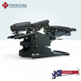 Therapieliegen Multifunktion, Lymph, Mobilisation